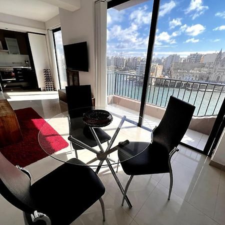 Seafront Meridionale 2Bedroom Apartment Сент Джулианс Экстерьер фото